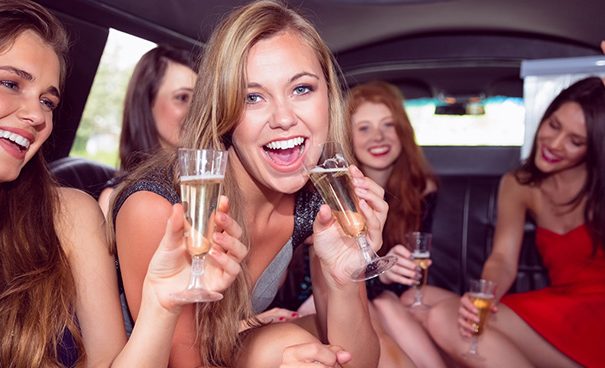 LADIES DAY OUT/PARTY LIMO