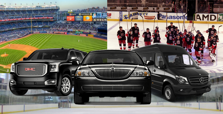 ny sports limousine