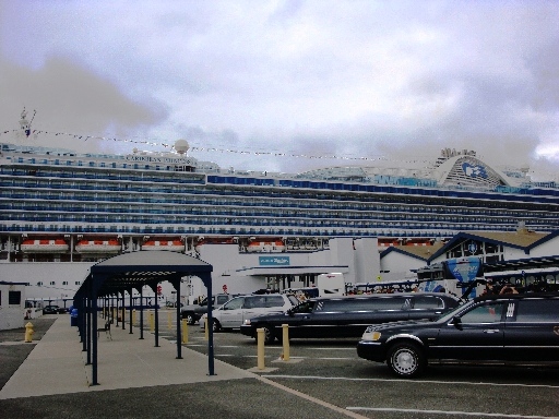 NYC Cruise Port Limo