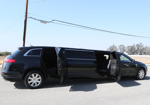 mkt 9 pass stretch limo