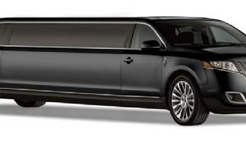 MKT stretch limousine black