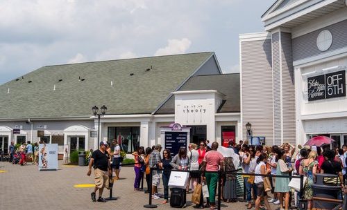 The Ultimate Shopping Experience - Woodbury Common - NYBLACKCAR
