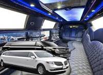 mkt limo black white