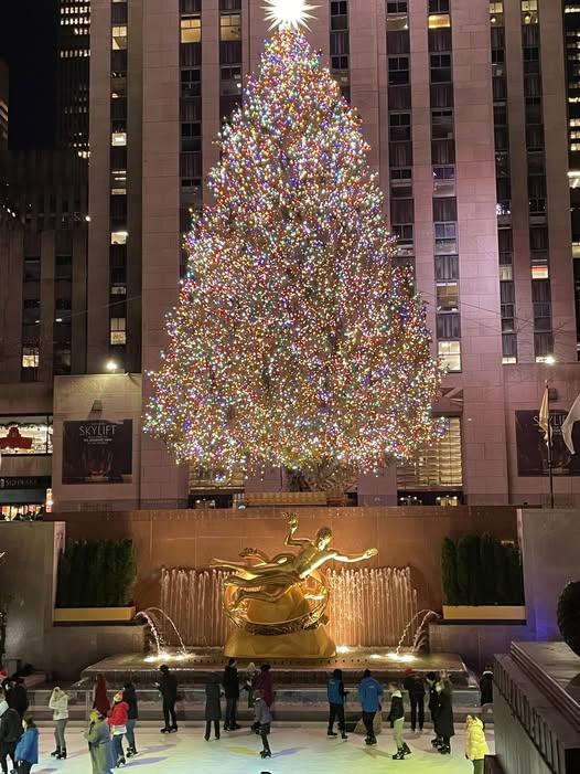 rockefeller-tree