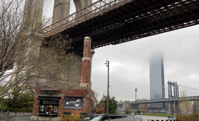 under-brooklyn-bridge-nyc-limo