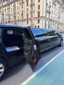 mkt limo pizza